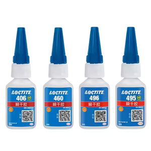 L-octite 401 403 406 460 495 496 460 435 454 480 498 415 416 411 Cianoacrilato Instantáneo de Alta Resistencia ISO VG 15 - Product Image 4