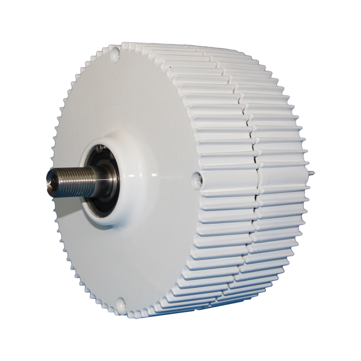 1KW 600W Low RPM Permanent Magnet Generator - Coreless Electric Motor
