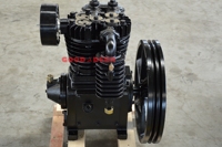 5.5HP 12.5bar cylindre piston compresseur d'air pièces de rechange pompe compresseur d'air têtes de pompe