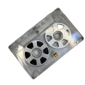 Suministro Directo de Fábrica, Cinta de Grabación de Bobina Abierta Pequeña, Nueva, de Marca Reconocida, 50 Minutos, Doble Cara, Lámina Metálica - Product Image 1