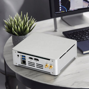 Mini PC 13th Gen Intel Core I7 1355u 13620H i5 1340P Win 10 Linux DDR4 Gigabit Ethernet 300M Wifi dp HD-MI 4k máy tính HTPC NUC - Product Image 1