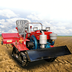 Expédition rapide Tracteur agricole et tracteur compact adapté aux vignobles et aux terres en côte. - Product Image 5