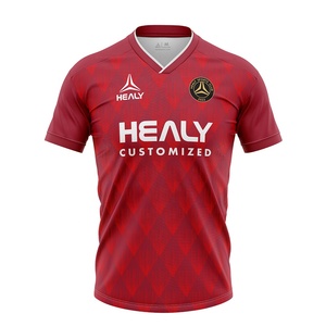 Dry Fit Polyester Fabric Sublimation <strong>t</strong> <strong>Shirts</strong> Manufacturer Custom Football <strong>v</strong> <strong>Neck</strong> <strong>t</strong> <strong>Shirts</strong> <strong>Men</strong> - Product Image 1