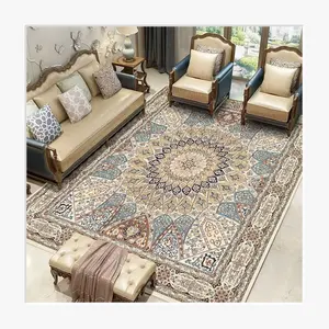 Carpet Living Room Home Decoration Luxury Rugs Bedroom Decor Morocco Persian Carpets Large Area Big Size Floor Mat