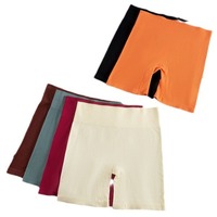 Ensemble de gilets de yoga et shorts de fitness pour femmes, vêtements de sport côtelés pour le levage des hanches, soutien-gorge de sport pour l'entraînement et le yoga, nouveauté personnalisée