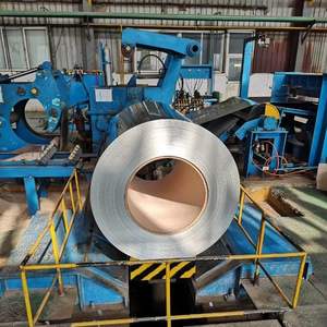 Bobinas de Acero Inoxidable ASTM Serie 300 Personalizadas, Acabado 2B, 304L, 316L, 316Ti, 409L, 904L, Servicios de Soldadura, Corte y Doblado - Product Image 5