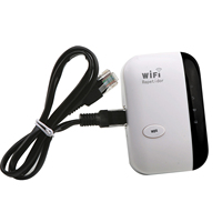 IFI-cable inalámbrico de 300Mbps para coche, dispositivo de ventilación de Mbps, externo