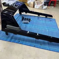 Accessoires 4WD Nouveau TRITON L200 2024 Sport Bar a Black ABS Sport Roll BAR
