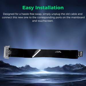 Cable de pantalla Creality K2 K2 Pro, conector de pantalla de 20 pines para pantalla táctil de impresora 3D - Product Image 5