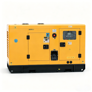 Generador Diésel Silencioso RICARDO de 80KW/100KVA, Bajo Consumo, Trifásico, 100% Cobre, ATS Inteligente, Estación de Energía Portátil, con Certificación CE - Product Image 2
