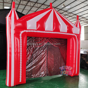 ألعاب XIXI مخصصة قابلة للنفخ لمدخل السيرك والكرنفال وبوابة نادي السيرك للديكور المسرحي - Product Image 3