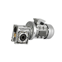 NMRV Worm Gear Speed Reducer, Electric Motor Speed Reducer