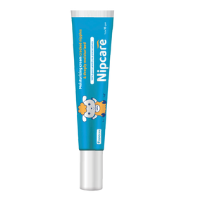 NIPCARE Crème à la lanoline Type Tube Aide à adoucir la peau sèche et est efficace pour les femmes enceintes Protection de la peau Produit de haute qualité - Product Image 1