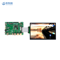 Carte de développement industrielle HelperBoard T153 avec contrôleur de mouvement, Linux embarqué, CAN FD et Ethernet pour systèmes robotiques et CNC