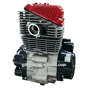 เครื่องยนต์มอเตอร์ไซค์ 4 วาล์ว เกียร์ 5 สปีด รุ่น CB250R สำหรับมอเตอร์ไซค์ 250 ซีซี เครื่องยนต์มอเตอร์ไซค์ 4 วาล์ว - Product Image 5