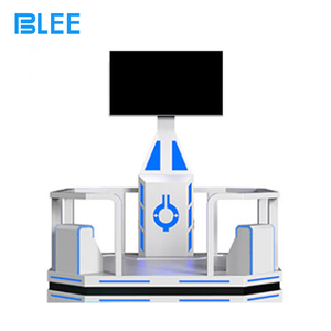Plataforma de Popularización Científica Dinámica BLEE, Máquina de Juegos de Realidad <span class=keywords><strong>Virtual</strong></span> con Diseño Arcade Elegante y Calidad Premium para Negocios - Product Image 4