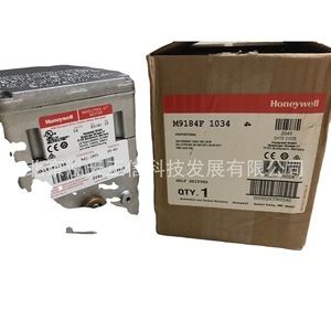 แอคชูเอเตอร์ไฟฟ้า Honeywell M9184F1034 ของแท้พร้อมส่ง สอบถามราคาได้ - Product Image 4