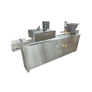 Diviseuse de pâte commerciale multifonctionnelle électrique et pneumatique, machine à diviser et arrondir la pâte - Product Image 5
