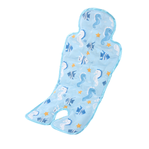 แผ่นรองทำความเย็นเบาะรองนั่งรถเข็นเด็กแผ่นบุรองทำความเย็นสำหรับรถเข็นเด็ก - Product Image 3