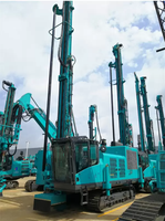 Foreuse rotative SWDM200H, puissance 194 kW, 65 tonnes, avec pièces de rechange en option en stock