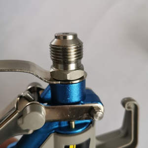 Ad alta pressione <span class=keywords><strong>Pistola</strong></span> A Spruzzo della Vernice Airless Stucco Gesso 248 bar <span class=keywords><strong>pistola</strong></span> A Spruzzo Airless <span class=keywords><strong>per</strong></span> FTX 2341127 spruzzatore - Product Image 5