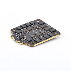 AIRBOT Furling32 4x 45A 4IN1 إيسك 3S-6S Blheli_32 ESC MCU 108Mhz الجامع F4 F7 تحكم fpv RC الطائرة بدون طيار كوادكوبتر سباق - Product Image 6