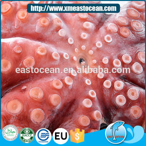 Nuevo <span class=keywords><strong>Pulpo</strong></span> Entero Limpio y <span class=keywords><strong>Vivo</strong></span>, Congelado IQF, Listo para <span class=keywords><strong>Comer</strong></span>, Mariscos Congelados en Venta, Indonesia, Empaque Personalizado, Bolsa de Polietileno Estilo Flor - Product Image 4