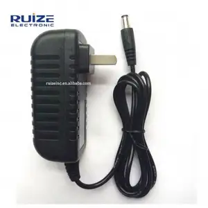 Input 100 240V ac 50/60hz switching power supply 5v 12v 24v 1a 1.5a 2a 2.5a 3a ac dc power adapter