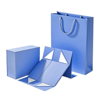 Boîte à dragées de mariage personnalisée imprimée, boîte cadeau de mariage pliable haut de gamme