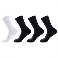 Chaussettes de sport respirantes et anti-humidité personnalisées Footplus Designer pour hommes et femmes – Qualité supérieure, style tendance, compression à la cheville