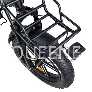 Puissant Durable Adulte Longue Portée Batterie Au Lithium 500W 20 pouces Gros Pneu Ebike Vélo Vélo Électrique Pliant - Product Image 5