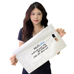 <strong>Custom</strong> Logo Self-Adhesive Plastic Postage Courier <strong>Poly</strong> <strong>Mailer</strong> Clothes Packaging Envelope Polymailer Mailing Shipping Bags - Product Image 5