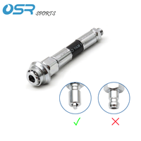 Adaptateur BCD standard OSR Sports, tuyau de gonflage pour combinaison de plongée, connecteur à déconnexion rapide
