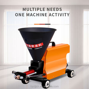 Poliüretan macun su geçirmez kaplama püskürtme makinesi çimento bulamaç kaplama yüksek basınçlı çok fonksiyonlu güç püskürtme tabancası - Product Image 3