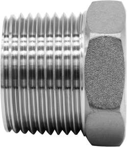 ข้อต่อท่อลดขนาด304 <span class=keywords><strong>1</strong></span>/<span class=keywords><strong>2</strong></span> "NPT ตัวผู้ <span class=keywords><strong>x</strong></span> <span class=keywords><strong>3</strong></span>/<span class=keywords><strong>8</strong></span>" NPT ตัวเมีย - Product Image 4