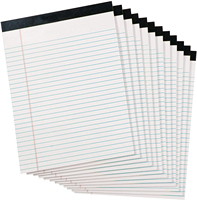 Carnet de notes A4 à pois, exercice scolaire, personnalisé, bon marché