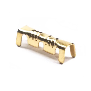 0.5-1.5Mm DJ453 Dài Hình Chữ U Uốn Cong Ép Lạnh U Loại Cáp Nối Cáp Đầu Nối Dây Điện - Product Image 4