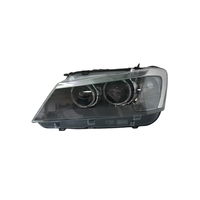 Pour BMW X3F25 automobile fabricant de phares de voiture ventes directes haute qualité feux de voiture phare LED