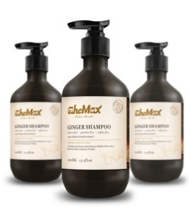 [MARQUE CORÉENNE CHAUDE] NOUVEAU Shampooing <span class=keywords><strong>pur</strong></span> intelligent antipelliculaire nourrissant hydratant pour la prévention de la perte de cheveux pour cheveux colorés - Product Image 4