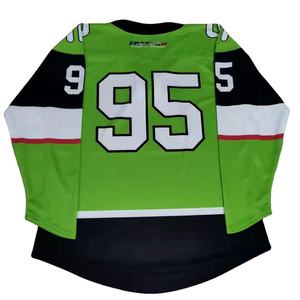 High Quality Sublimated <b>Hockey</b> Jersey Wholesale Custom <b>Hockey</b> Jerseys - Product Image 2