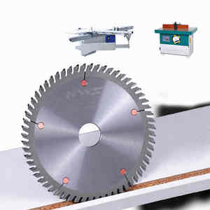 KWS TCT <strong>Dado</strong> Saw <strong>Blade</strong> for Grooving on MDF Wood Cutting Groove Saw <strong>Blades</strong> Disc <strong>Blade</strong> Table Saw Tool Woodworking Machinery Part - Product Image 2