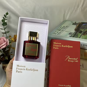 Perfume Árabe de Marca de Alta Gama <span class=keywords><strong>Baccarat</strong></span> <span class=keywords><strong>Rouge</strong></span> 540 Parfum 70ML, Envío desde EE. UU. en 2-5 Días, Perfume de Diseñador Original para <span class=keywords><strong>Mujer</strong></span> - Product Image 4