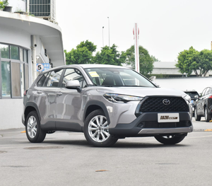 FAW-Toyota <span class=keywords><strong>Corolla</strong></span> <span class=keywords><strong>Cross</strong></span> Coche nuevo 2024 2025 Ruifang Sport Suv Awd Elite <span class=keywords><strong>Hybrid</strong></span> 1,5 1,8 2,0 Auto Precio - Product Image 2
