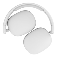 Headphone nirkabel dengan Bluetooth, headphone nirkabel dengan Bluetooth, Logo kustom, Headset baterai panjang, Model baru