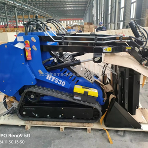 <span class=keywords><strong>2025</strong></span> mô hình mới, Trung Quốc <span class=keywords><strong>mini</strong></span> <span class=keywords><strong>loader</strong></span> Hightop ht530 <span class=keywords><strong>Mini</strong></span> Skid chỉ đạo theo dõi <span class=keywords><strong>loader</strong></span> diesel với theo dõi - Product Image 1