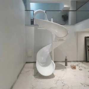 Thép không gỉ trượt 304 thép không gỉ trượt cho trẻ em trong nhà và ngoài trời Slide Set - Product Image 1