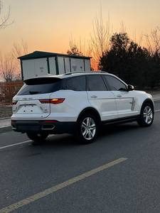 Voitures <span class=keywords><strong>d</strong></span>'<span class=keywords><strong>occasion</strong></span> Zotye T800 7 places, 6AT, sièges en cuir à double alimentation, CCS, <span class=keywords><strong>d</strong></span>émarrage/arrêt, maintien automatique, toit ouvrant panoramique, best-seller en Afrique 2018 - Product Image 5