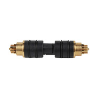 Connecteur circulaire spécial série Longli HL, 4P/6P broches, 4 ou 6 pôles, origine Shandong