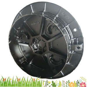Couvercle de manhole SMC antirouille sans risque de chute de <span class=keywords><strong>peinture</strong></span> - Product Image 1