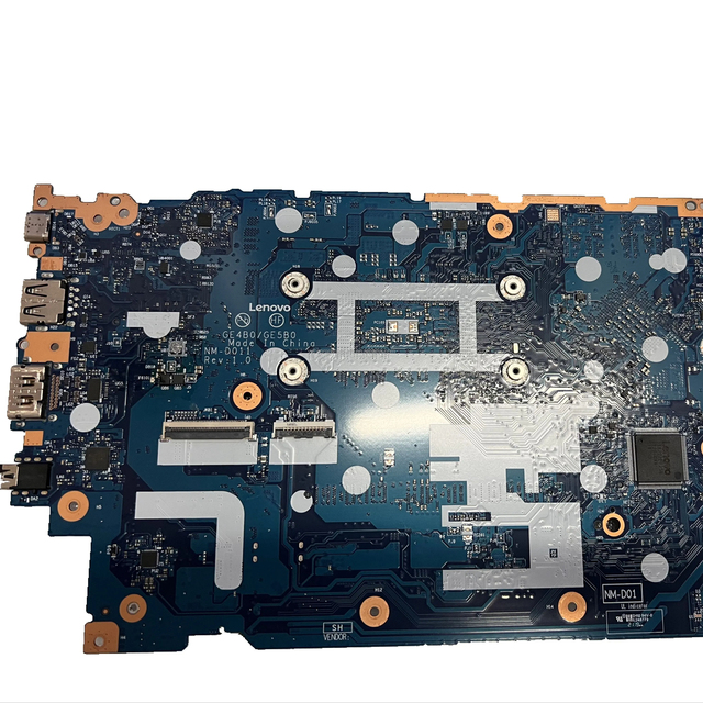 For ThinkPad E14 Gen 2 E15 Gen 2 Laptop Motherboard NM-D011 FRU 5B21C71944 CPU I5-1135U G7